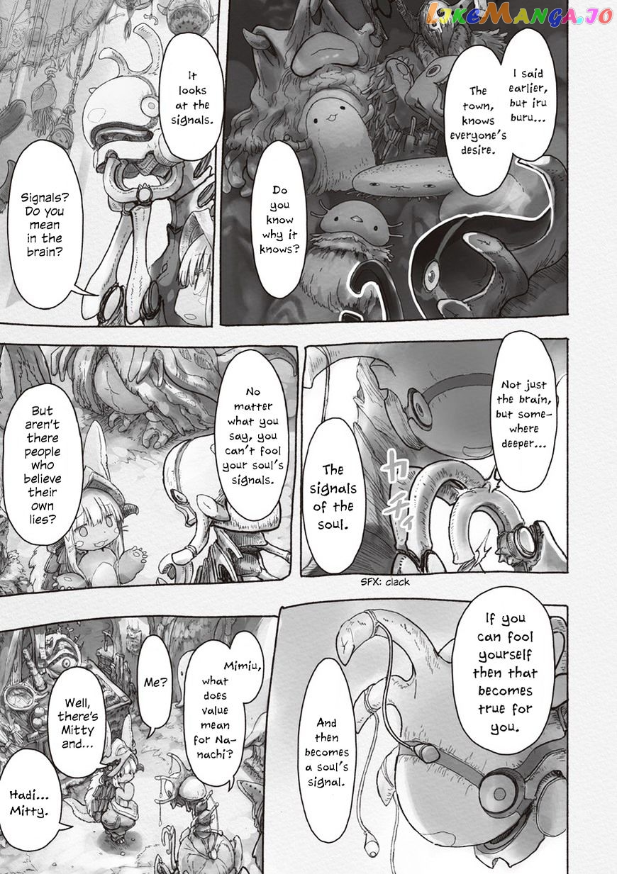 Made in Abyss, Chapter 42 image 11